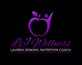 https://www.logocontest.com/public/logoimage/1669439473LJ Wellness Lauren Jenkins, Nutrition Coach.png